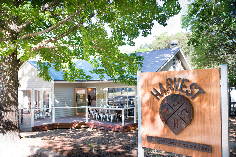 Harvest Cafe